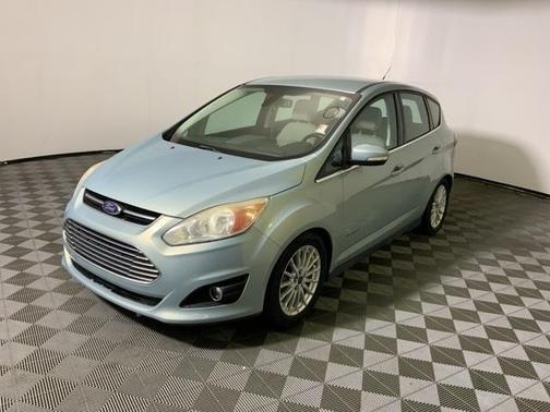 2013 Ford C-Max Hybrid SEL