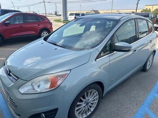 2013 Ford C-Max Hybrid SEL