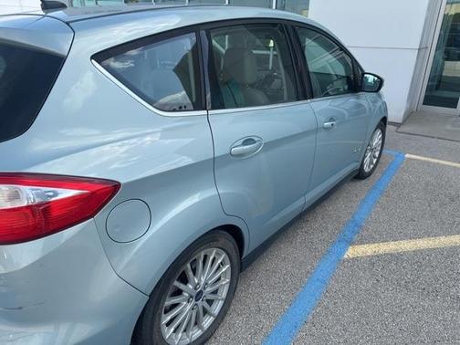 2013 Ford C-Max Hybrid SEL