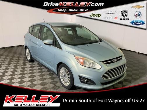 2013 Ford C-Max Hybrid SEL