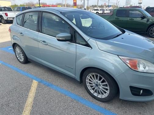 2013 Ford C-Max Hybrid SEL