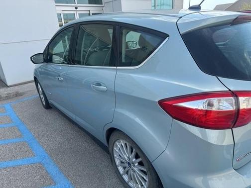 2013 Ford C-Max Hybrid SEL