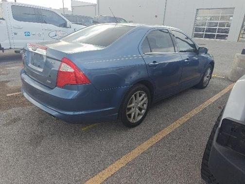 2010 Ford Fusion SEL