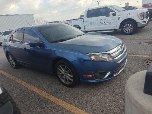 2010 Ford Fusion SEL