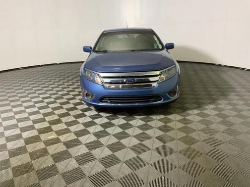 2010 Ford Fusion SEL