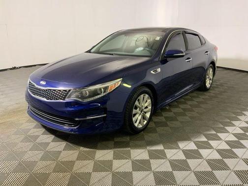 2016 Kia Optima EX