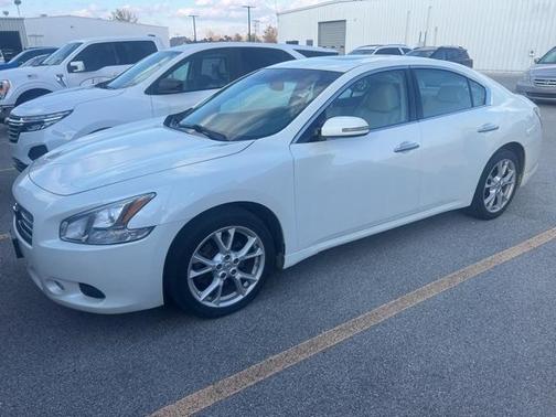 2014 Nissan Maxima SV