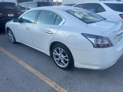 2014 Nissan Maxima SV