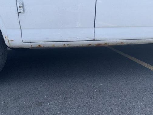 2011 Chevrolet Express 1500 Work Van