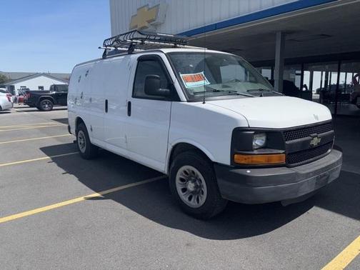 2011 Chevrolet Express 1500 Work Van