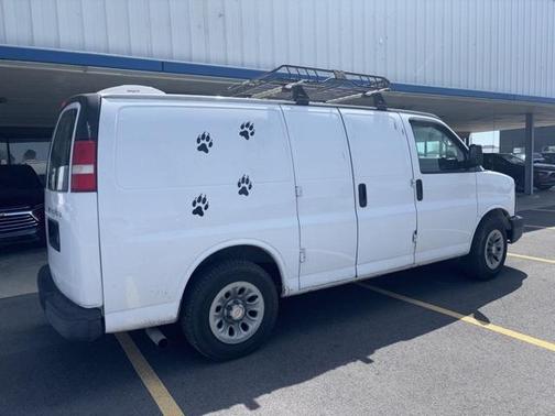 2011 Chevrolet Express 1500 Work Van