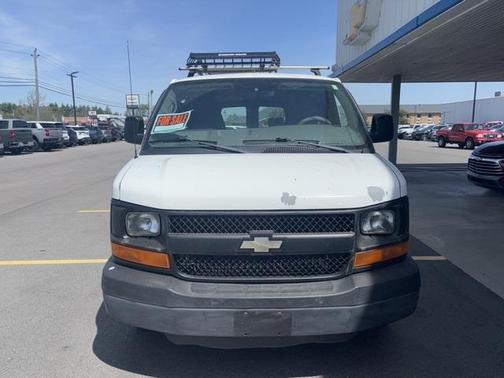 2011 Chevrolet Express 1500 Work Van