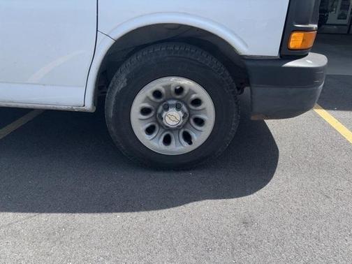 2011 Chevrolet Express 1500 Work Van