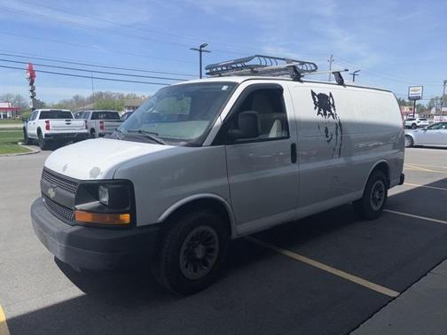 2011 Chevrolet Express 1500 Work Van