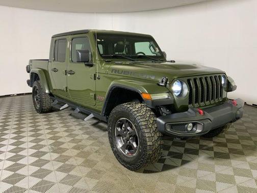 2022 Jeep Gladiator Rubicon