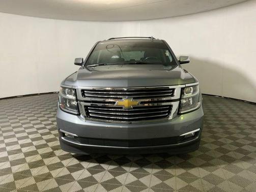 Satin Steel Metallic 2020 Chevrolet Tahoe Premier