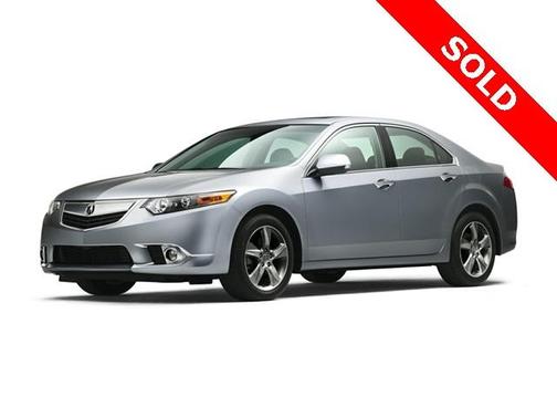 2012 Acura TSX 2.4