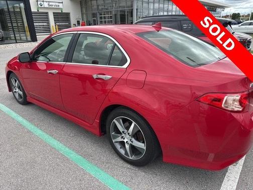 2012 Acura TSX 2.4