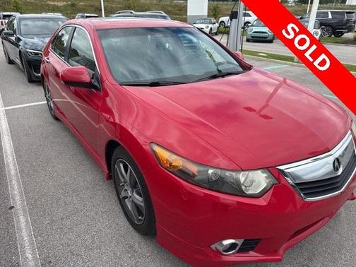 2012 Acura TSX 2.4