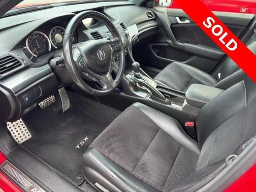 2012 Acura TSX 2.4