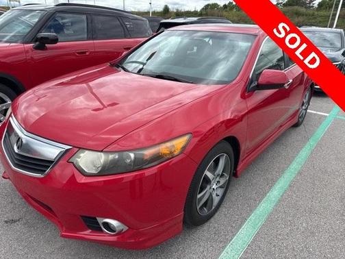 2012 Acura TSX 2.4