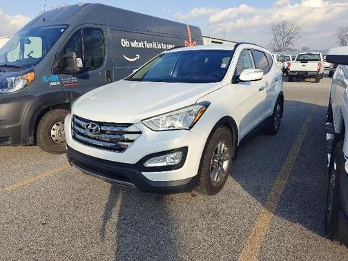 2014 Hyundai Santa Fe Sport 2.0L Turbo