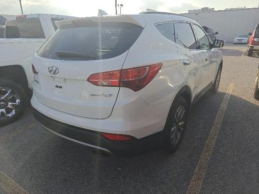 2014 Hyundai Santa Fe Sport 2.0L Turbo