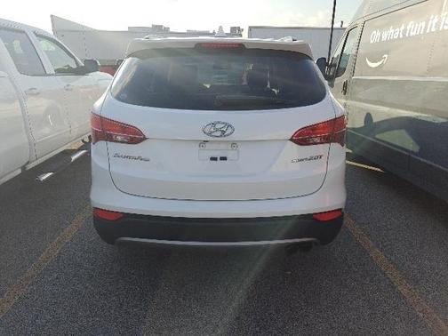 2014 Hyundai Santa Fe Sport 2.0L Turbo