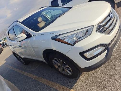 2014 Hyundai Santa Fe Sport 2.0L Turbo