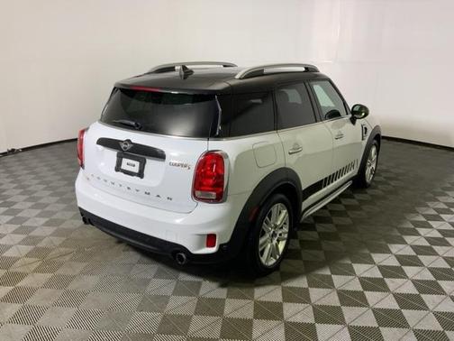 2019 MINI Countryman Cooper S ALL4