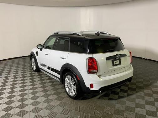 2019 MINI Countryman Cooper S ALL4