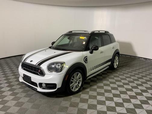 2019 MINI Countryman Cooper S ALL4