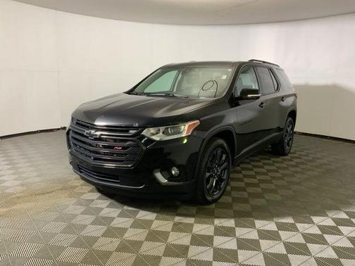 2020 Chevrolet Traverse RS