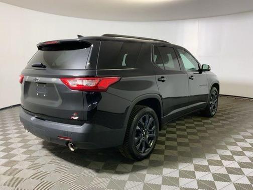 2020 Chevrolet Traverse RS