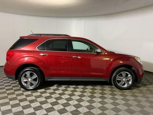 2014 Chevrolet Equinox 1LT