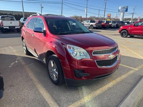 2014 Chevrolet Equinox 1LT