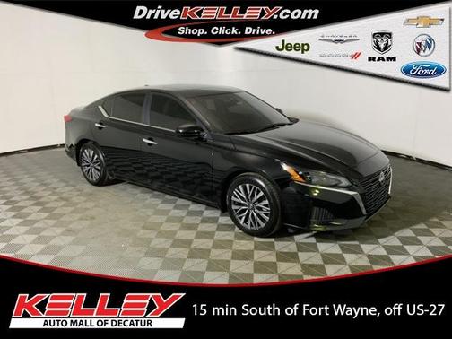 2023 Nissan Altima 2.5 SV