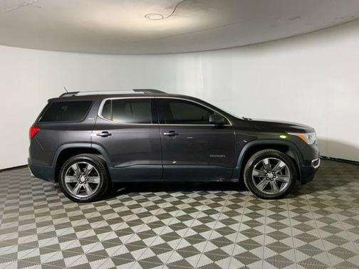 Iridium Metallic 2018 GMC Acadia SLT-2