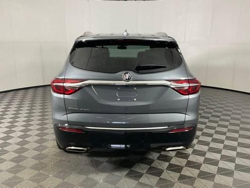 Pitch Black 2021 Buick Enclave Essence