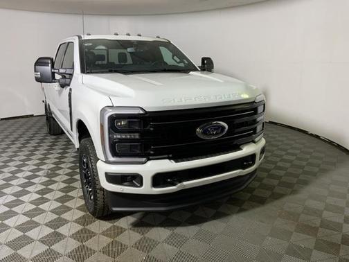 2026 Ford F-250 Platinum