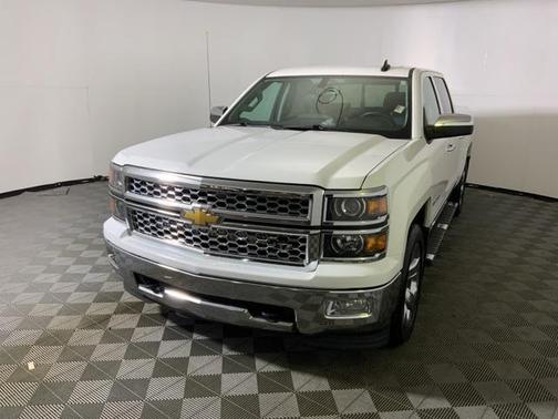 2015 Chevrolet Silverado 1500 LTZ