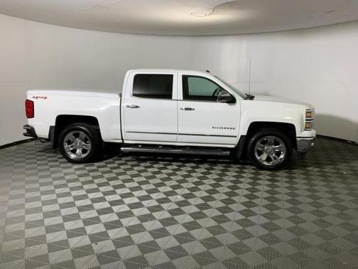 2015 Chevrolet Silverado 1500 LTZ