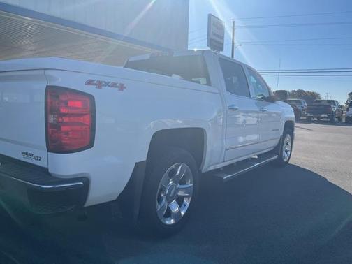 2015 Chevrolet Silverado 1500 LTZ
