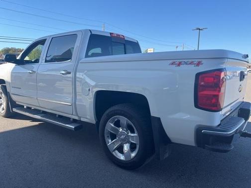 2015 Chevrolet Silverado 1500 LTZ
