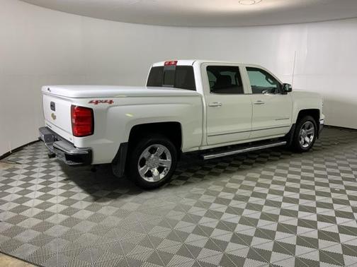 2015 Chevrolet Silverado 1500 LTZ