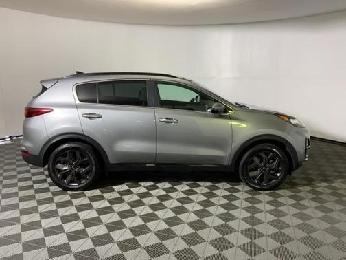 2020 Kia Sportage S