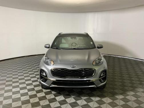 2020 Kia Sportage S