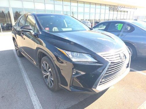 2016 Lexus RX 350 350