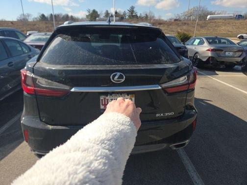 2016 Lexus RX 350 350