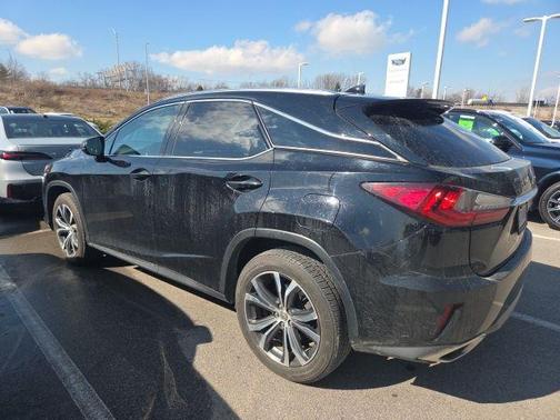 2016 Lexus RX 350 350